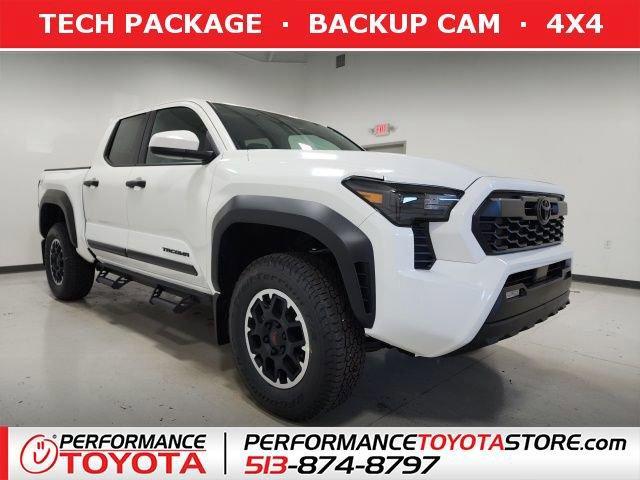 new 2026 Toyota Tacoma car, priced at $47,515