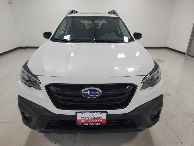 used 2022 Subaru Outback car, priced at $27,194