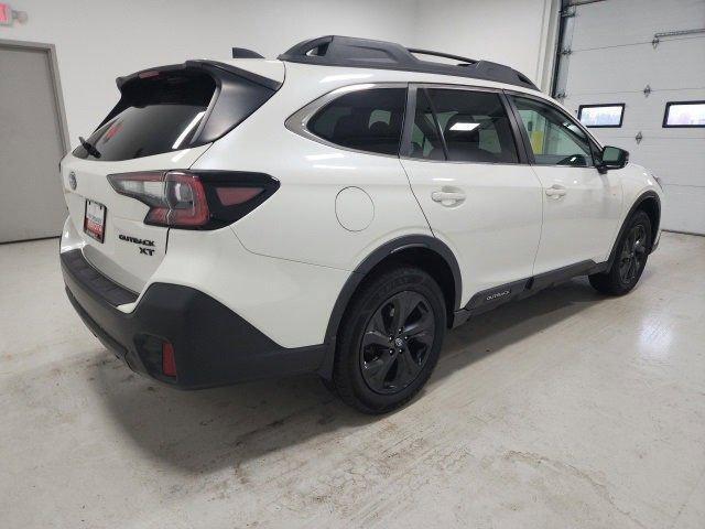 used 2022 Subaru Outback car, priced at $27,194