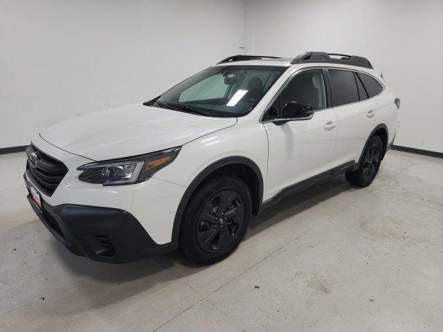 used 2022 Subaru Outback car, priced at $27,194