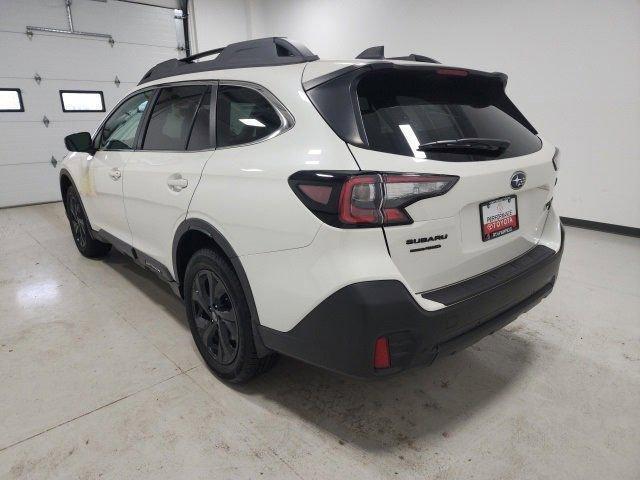 used 2022 Subaru Outback car, priced at $27,194