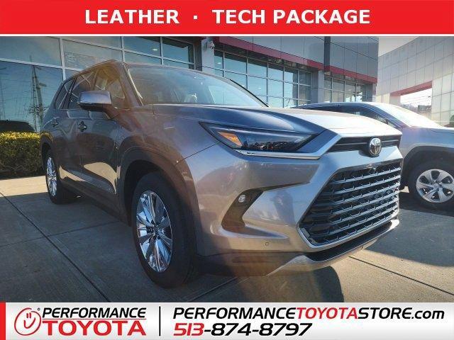new 2026 Toyota Grand Highlander car, priced at $57,298