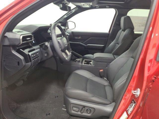 new 2026 Toyota 4Runner Hybrid car, priced at $64,842