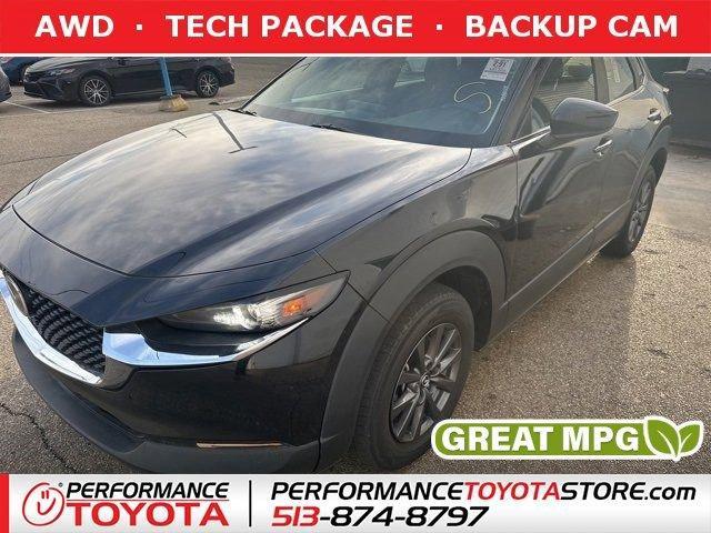 used 2021 Mazda CX-30 car, priced at $18,571