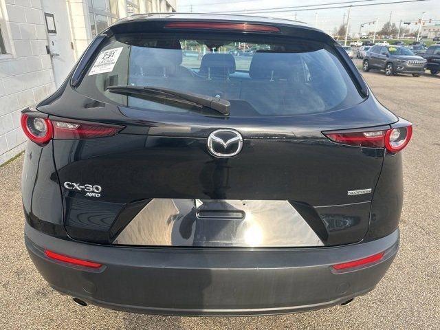 used 2021 Mazda CX-30 car, priced at $18,571