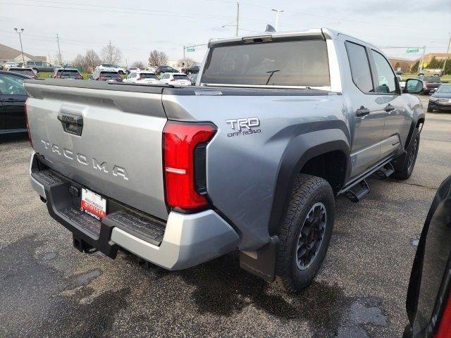 new 2026 Toyota Tacoma car, priced at $48,958