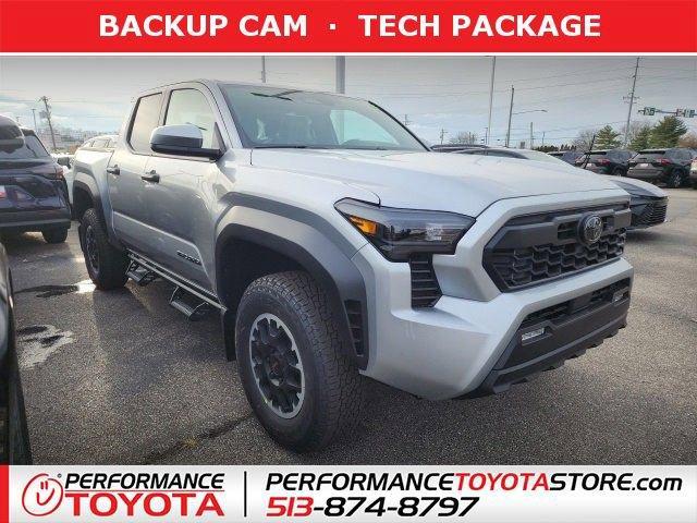 new 2026 Toyota Tacoma car, priced at $48,958
