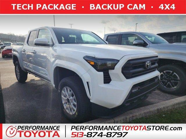 new 2026 Toyota Tacoma car, priced at $43,364
