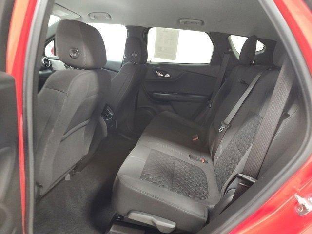 used 2021 Chevrolet Blazer car, priced at $18,466