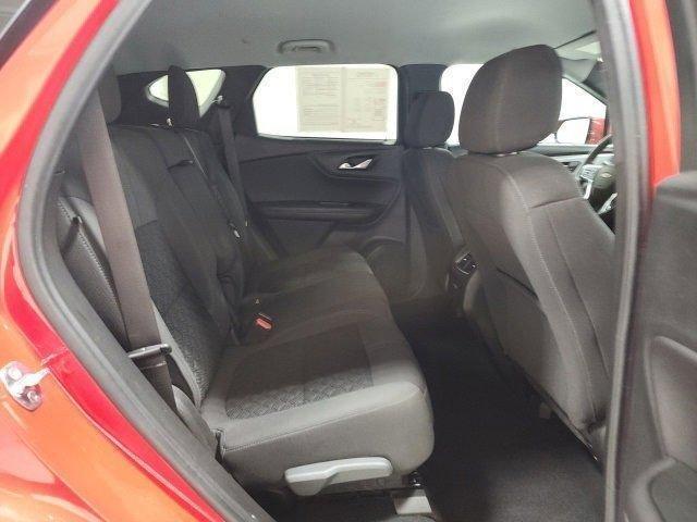 used 2021 Chevrolet Blazer car, priced at $18,466