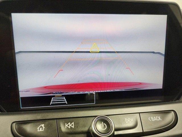 used 2021 Chevrolet Blazer car, priced at $18,466