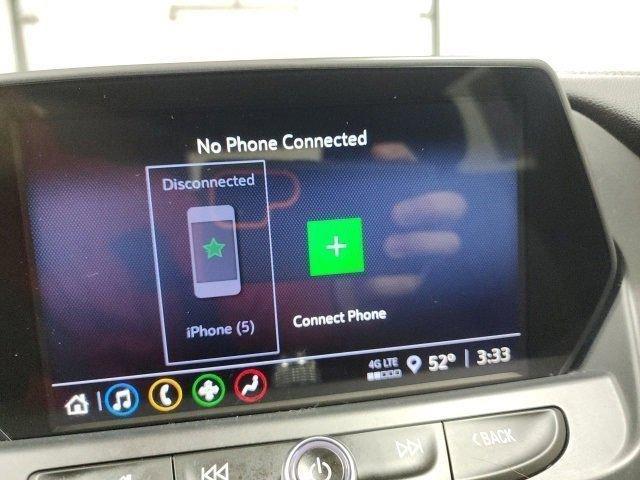 used 2021 Chevrolet Blazer car, priced at $18,466