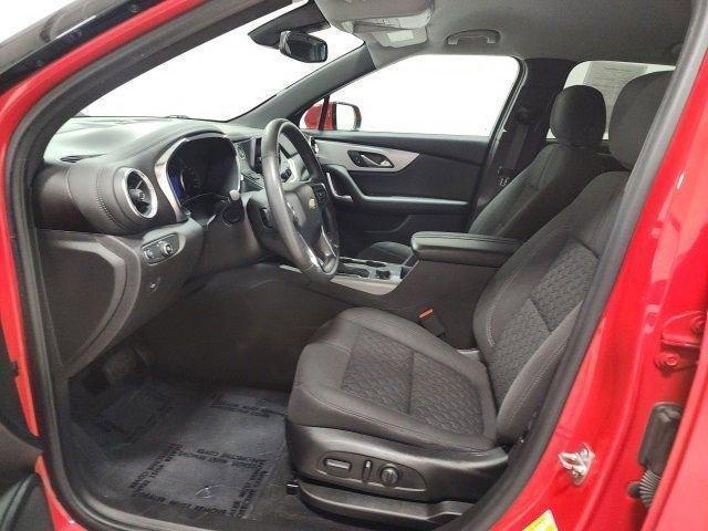 used 2021 Chevrolet Blazer car, priced at $18,466