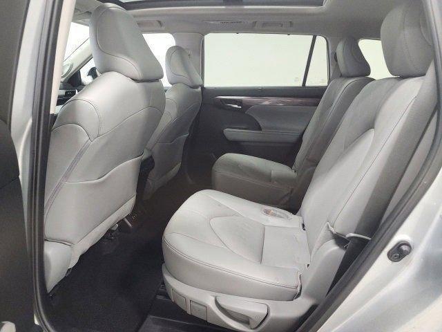 used 2024 Toyota Highlander car, priced at $47,252