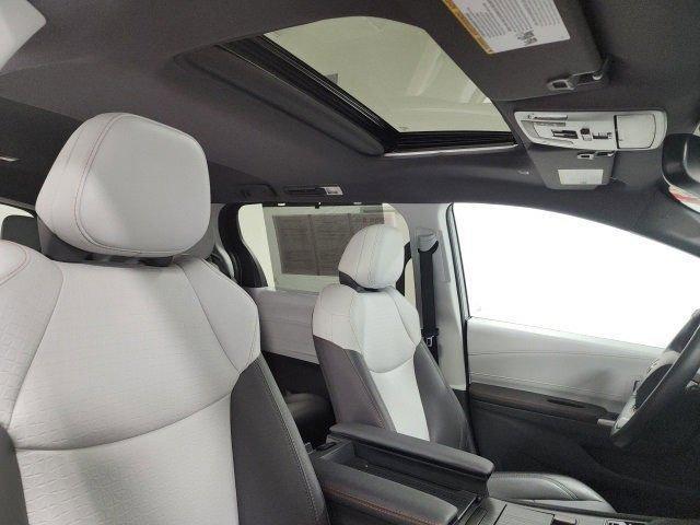 used 2024 Toyota Sienna car, priced at $47,203