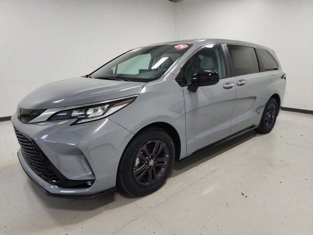 used 2024 Toyota Sienna car, priced at $47,203