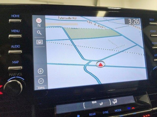 used 2024 Toyota Sienna car, priced at $47,203