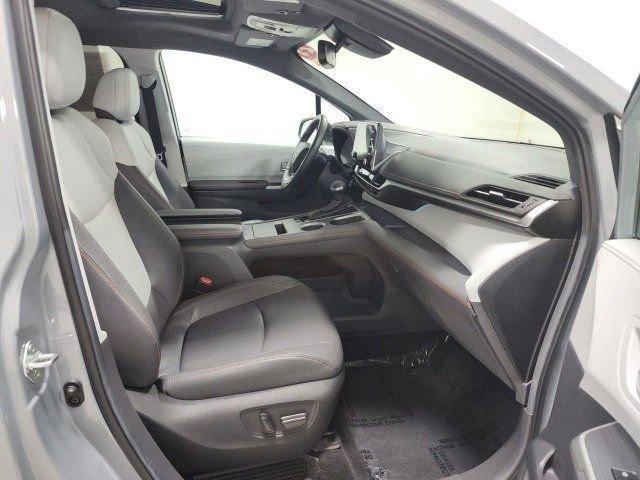 used 2024 Toyota Sienna car, priced at $47,203