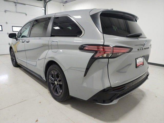 used 2024 Toyota Sienna car, priced at $47,203