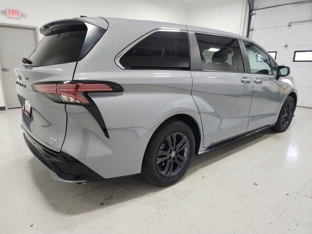 used 2024 Toyota Sienna car, priced at $47,203