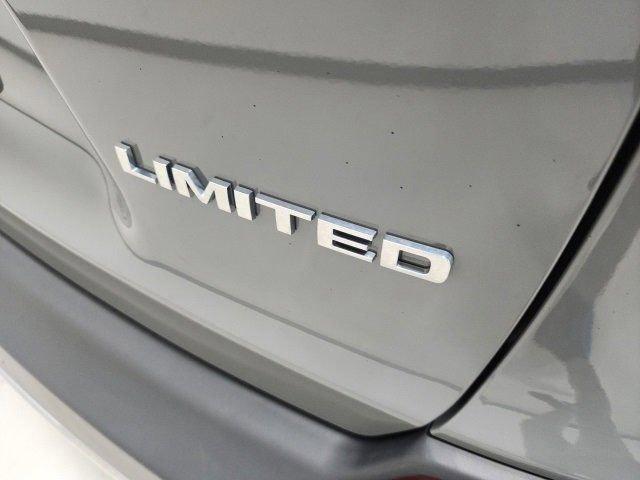 used 2021 Jeep Cherokee car, priced at $19,682