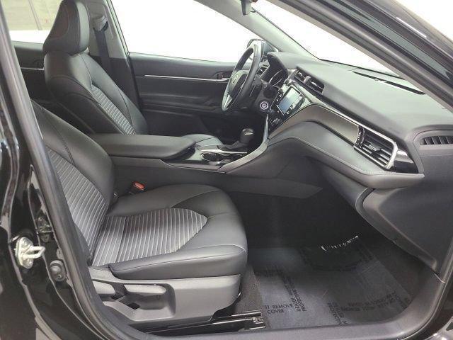 used 2020 Toyota Camry car, priced at $23,981