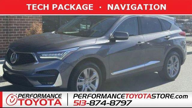 used 2019 Acura RDX car, priced at $25,888