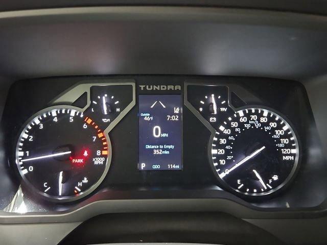 new 2026 Toyota Tundra car, priced at $59,046