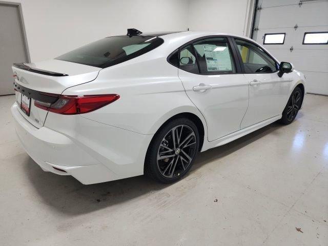 new 2026 Toyota Camry car, priced at $41,329