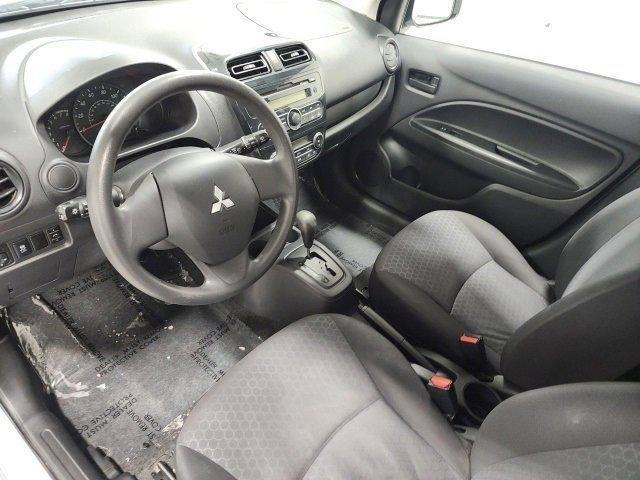 used 2014 Mitsubishi Mirage car, priced at $6,750