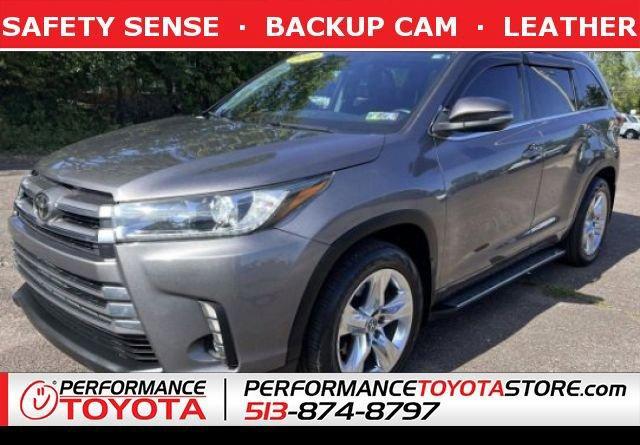used 2019 Toyota Highlander car, priced at $28,970