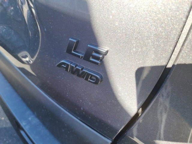 new 2025 Toyota RAV4 car, priced at $32,672