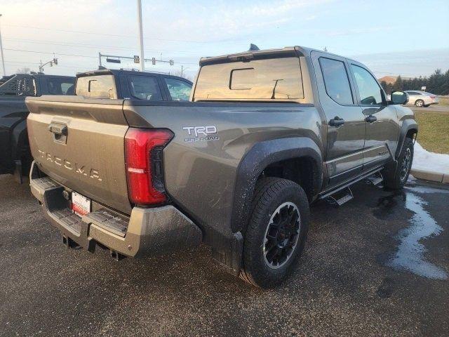 new 2026 Toyota Tacoma car, priced at $57,434