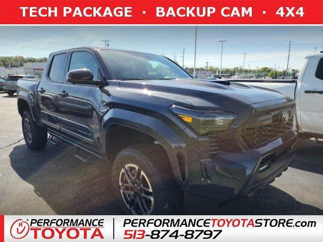 new 2025 Toyota Tacoma car, priced at $54,575