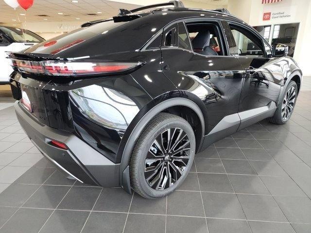 new 2026 Toyota C-HR car, priced at $42,297