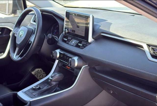 used 2024 Toyota RAV4 Hybrid car, priced at $40,989