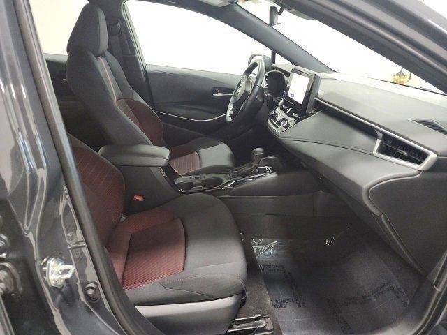 used 2024 Toyota Corolla car, priced at $22,092