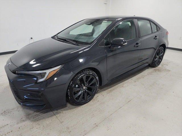 used 2024 Toyota Corolla car, priced at $22,092