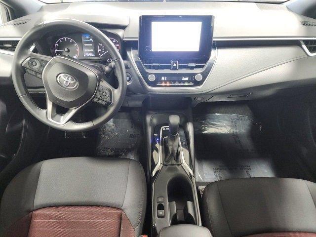 used 2024 Toyota Corolla car, priced at $22,092