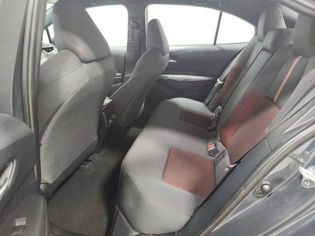 used 2024 Toyota Corolla car, priced at $22,092
