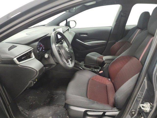 used 2024 Toyota Corolla car, priced at $22,092