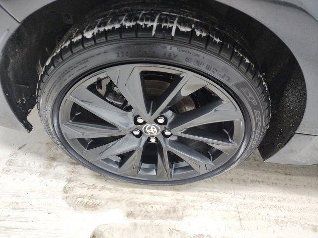 used 2024 Toyota Corolla car, priced at $22,092