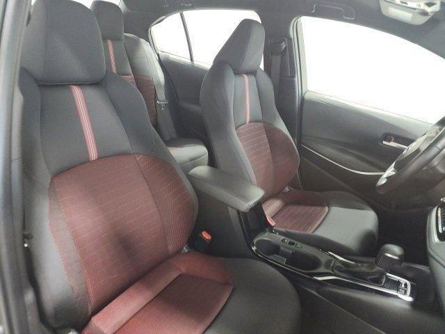 used 2024 Toyota Corolla car, priced at $22,092