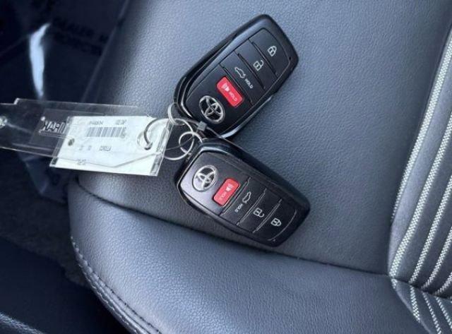 used 2023 Toyota Corolla car, priced at $25,000