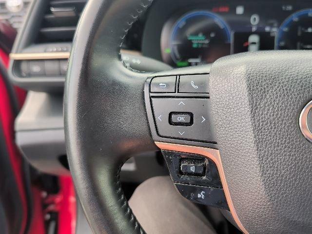 used 2023 Toyota Crown car, priced at $29,194