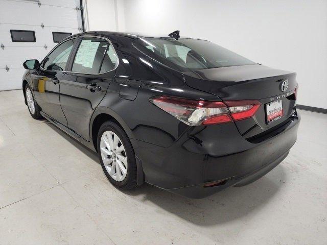 used 2024 Toyota Camry car, priced at $26,313