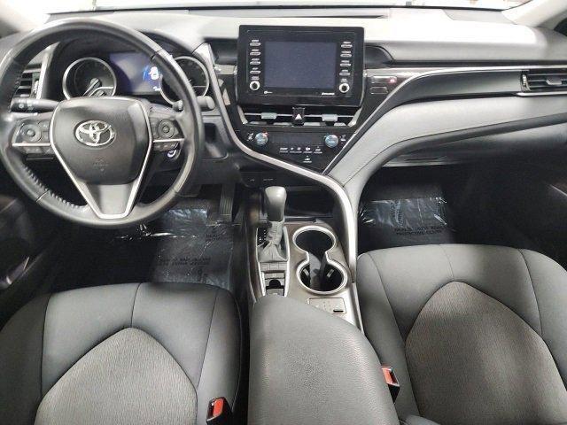 used 2024 Toyota Camry car, priced at $26,313