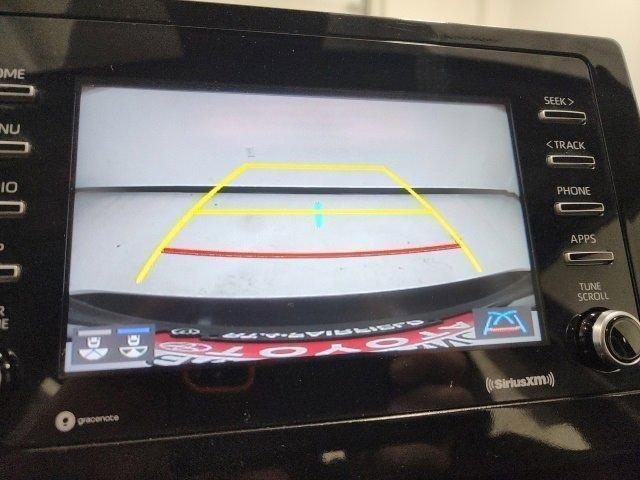 used 2024 Toyota Camry car, priced at $26,313