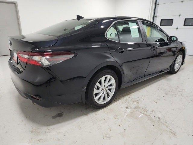 used 2024 Toyota Camry car, priced at $26,291