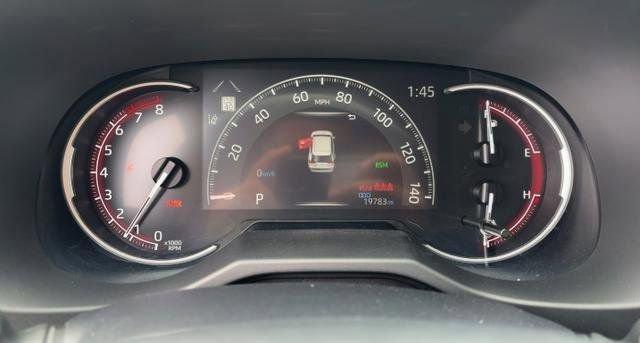 used 2024 Toyota RAV4 car, priced at $37,338
